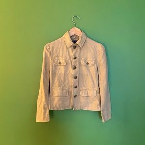 Ralph Lauren linen jacket